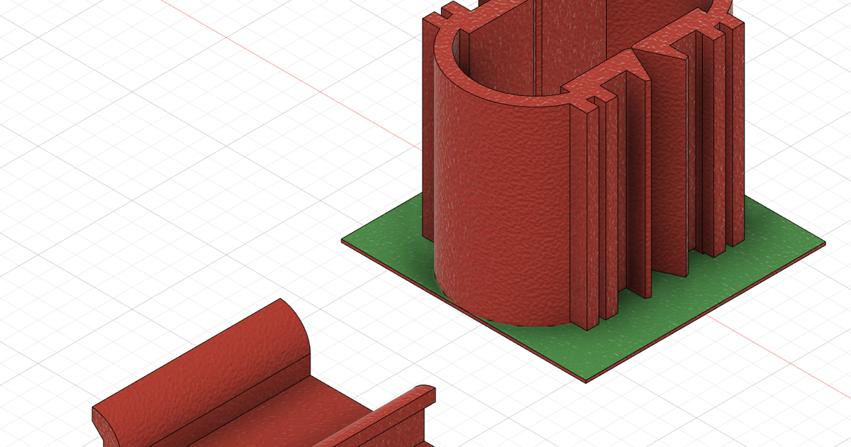 TWO STYLES OF 2020 VCHANNEL COVERS by Kevin Smith Download free STL