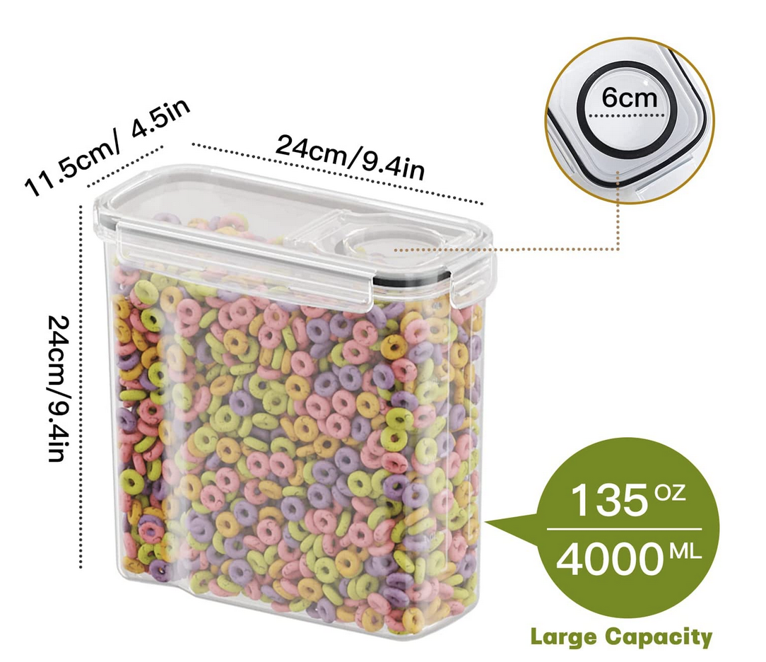 Multiorientation Dry Box With Desiccant Container, No bearings and