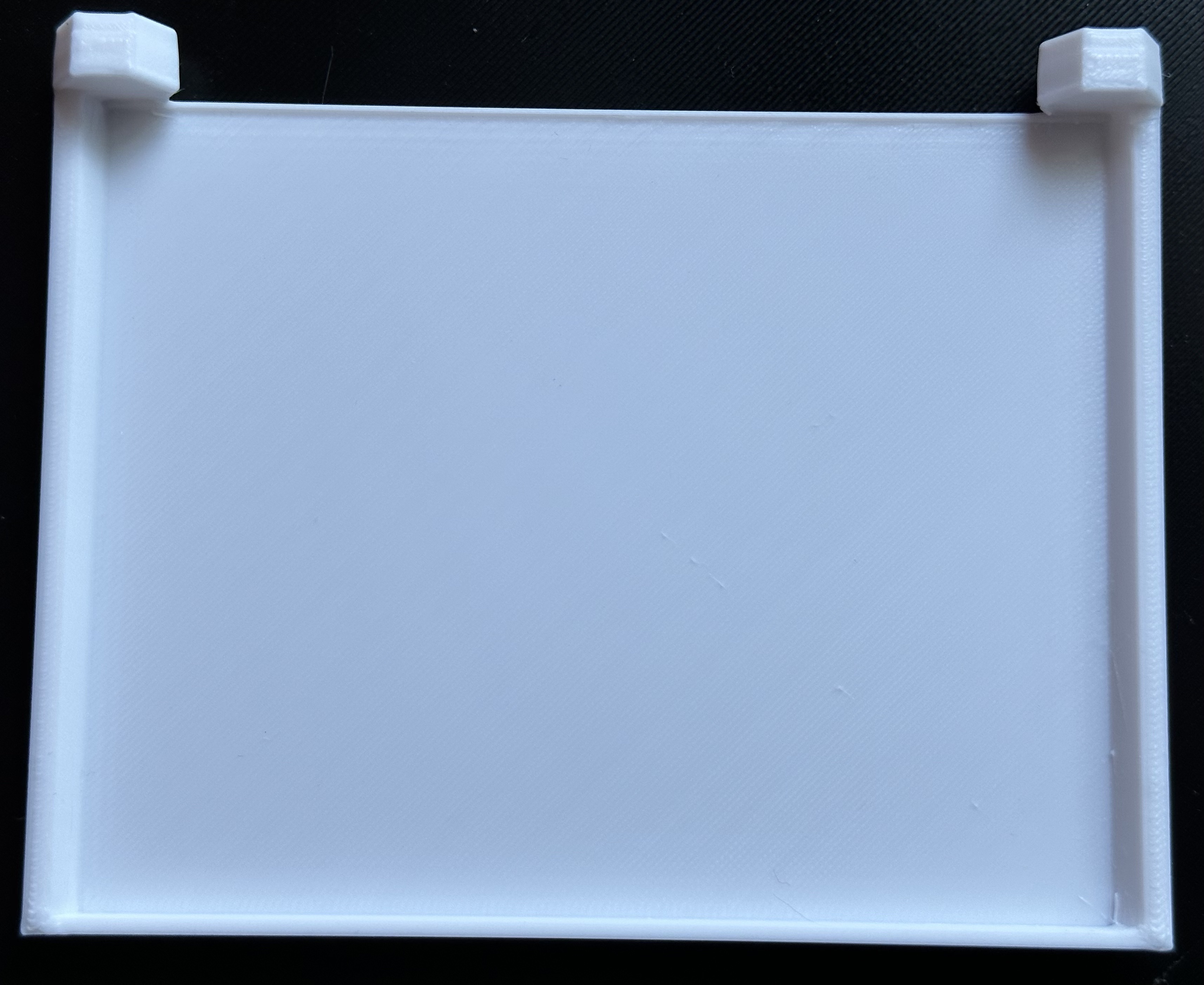 Deeper Honeycomb Wall Shelf
