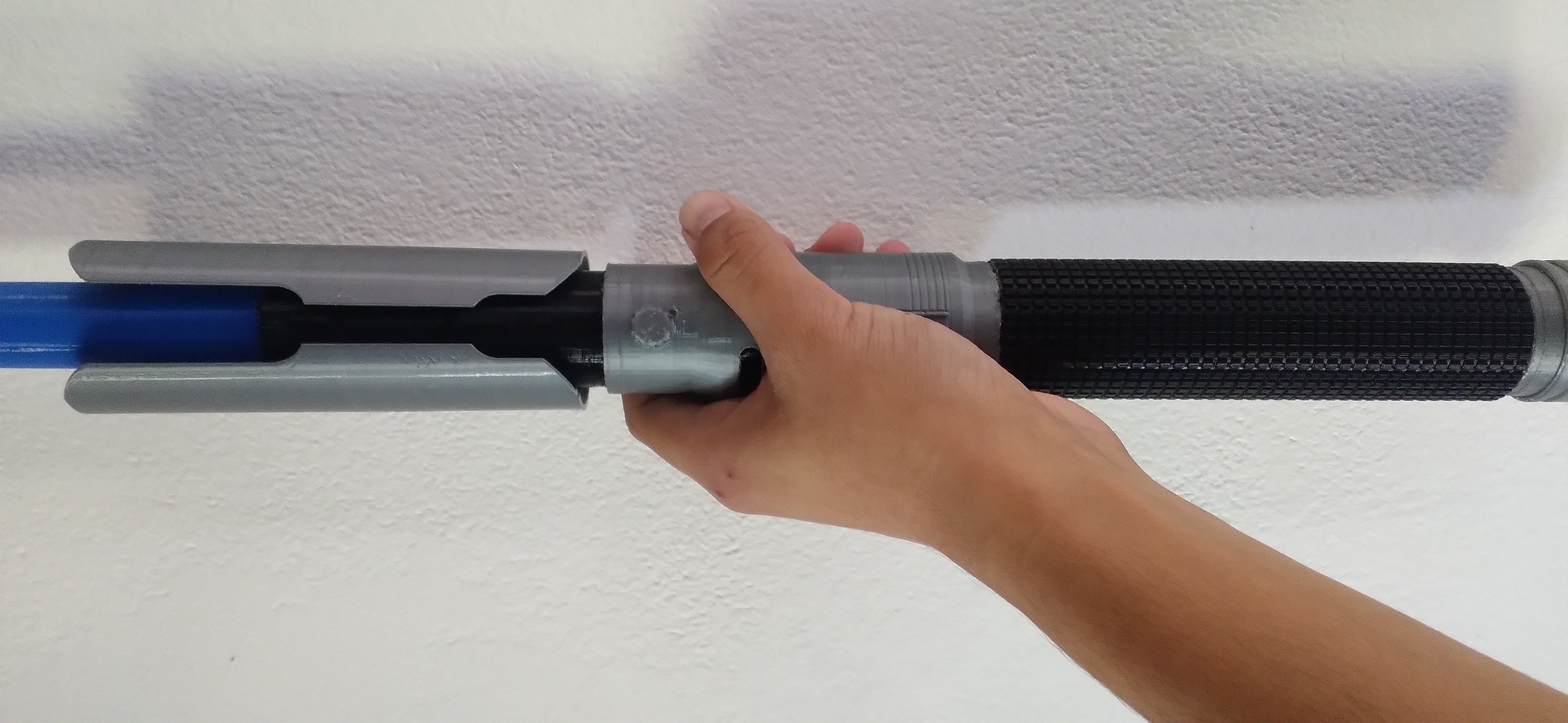 Cal Kestis collapsing lightsaber v3