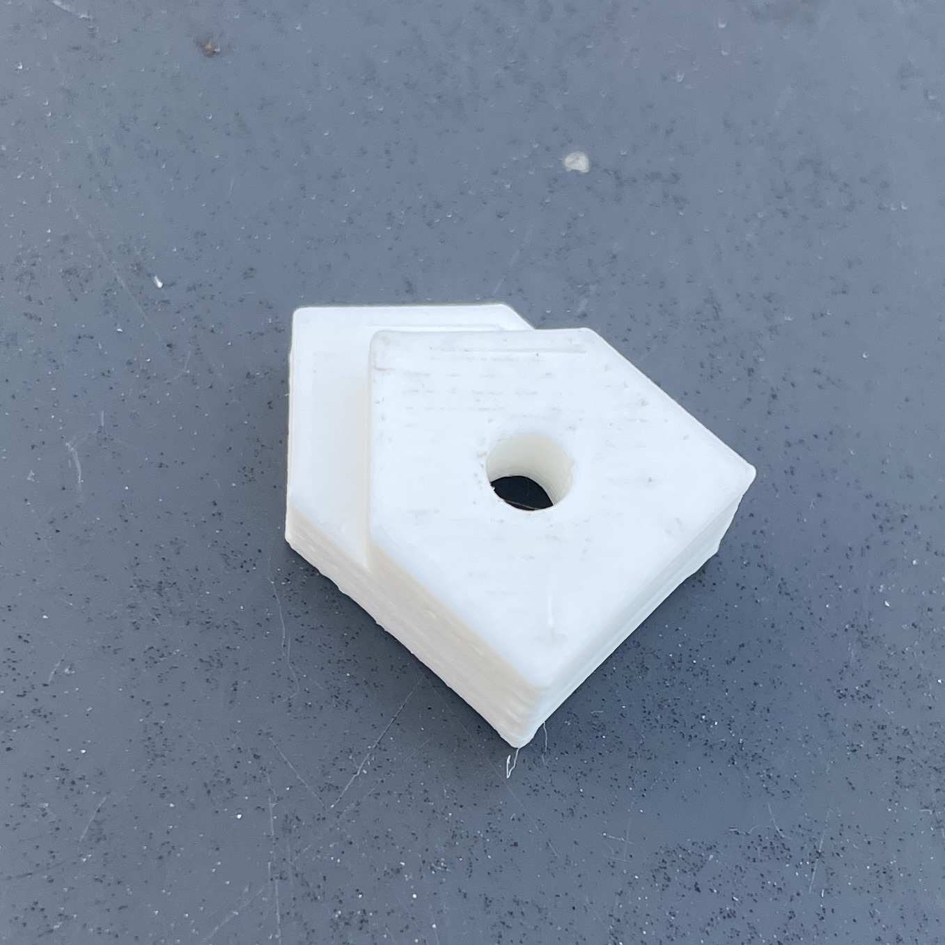 Eufy Camera eufyCam Indoor Mount Hook by xkj Download free STL model