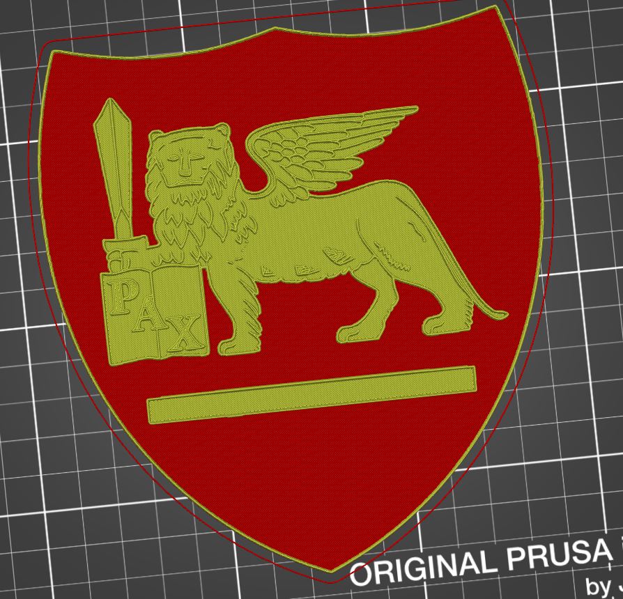 Coat of Arms - Allied Joint Command (Naples, Italy) by Omega-TI