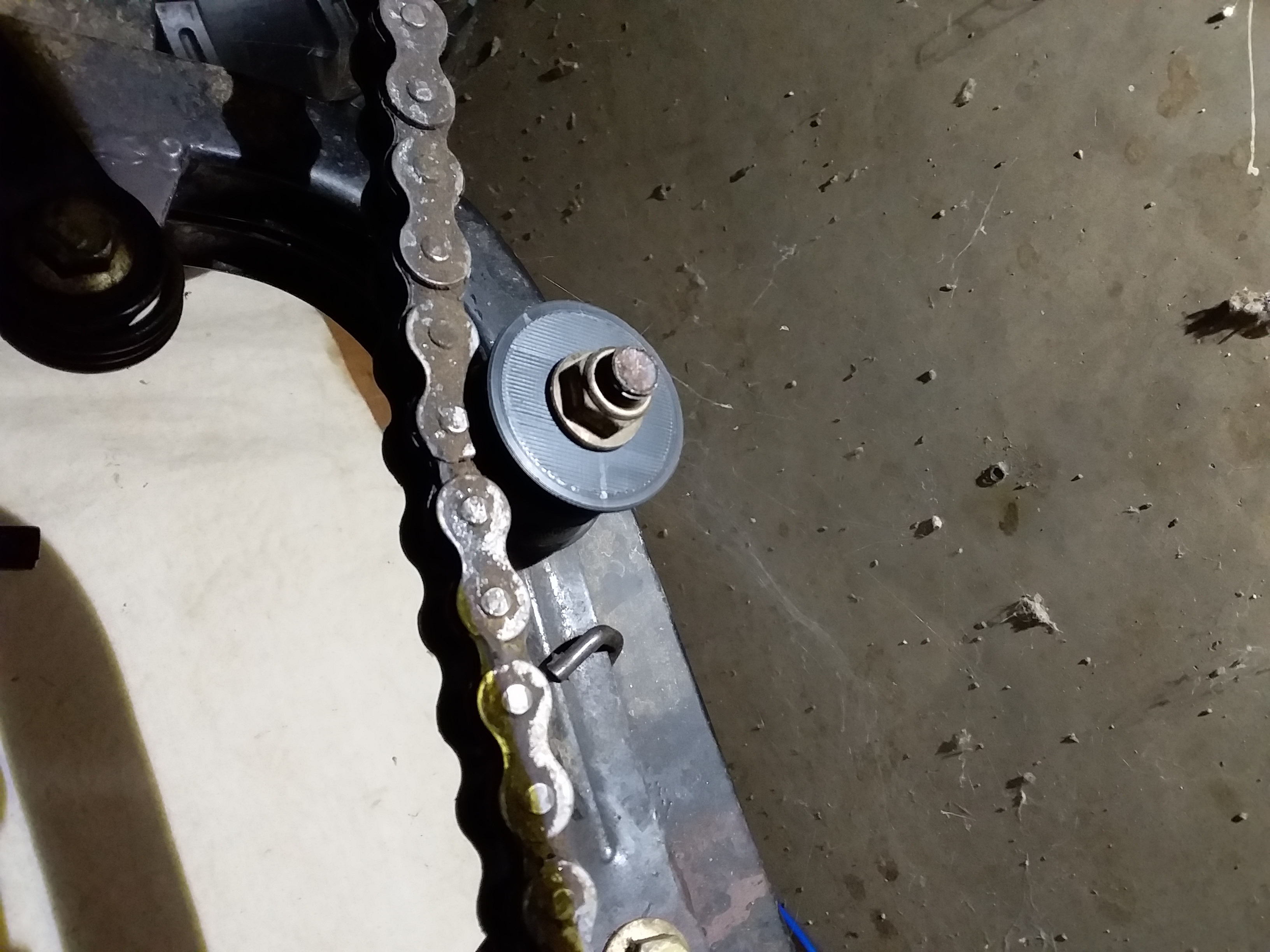 Chain Tensioner Roller par Mark Téléchargez gratuitement un modèle