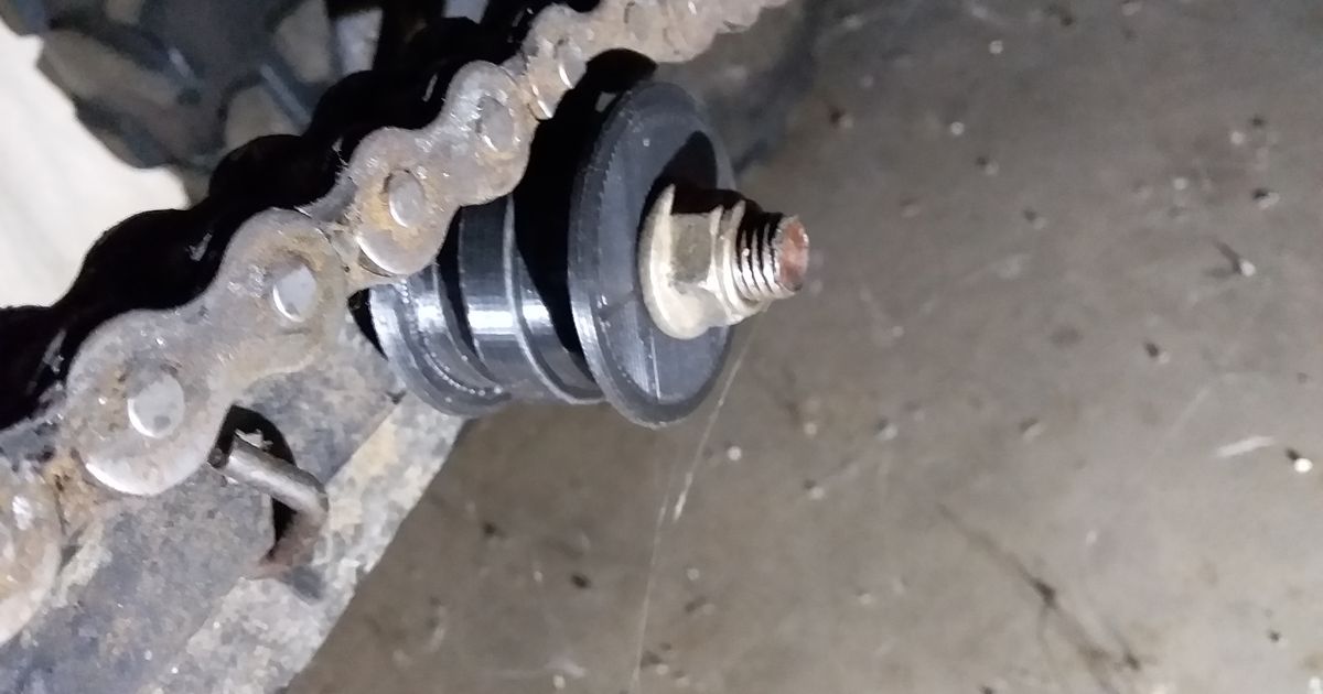 Chain Tensioner Roller par Mark Téléchargez gratuitement un modèle