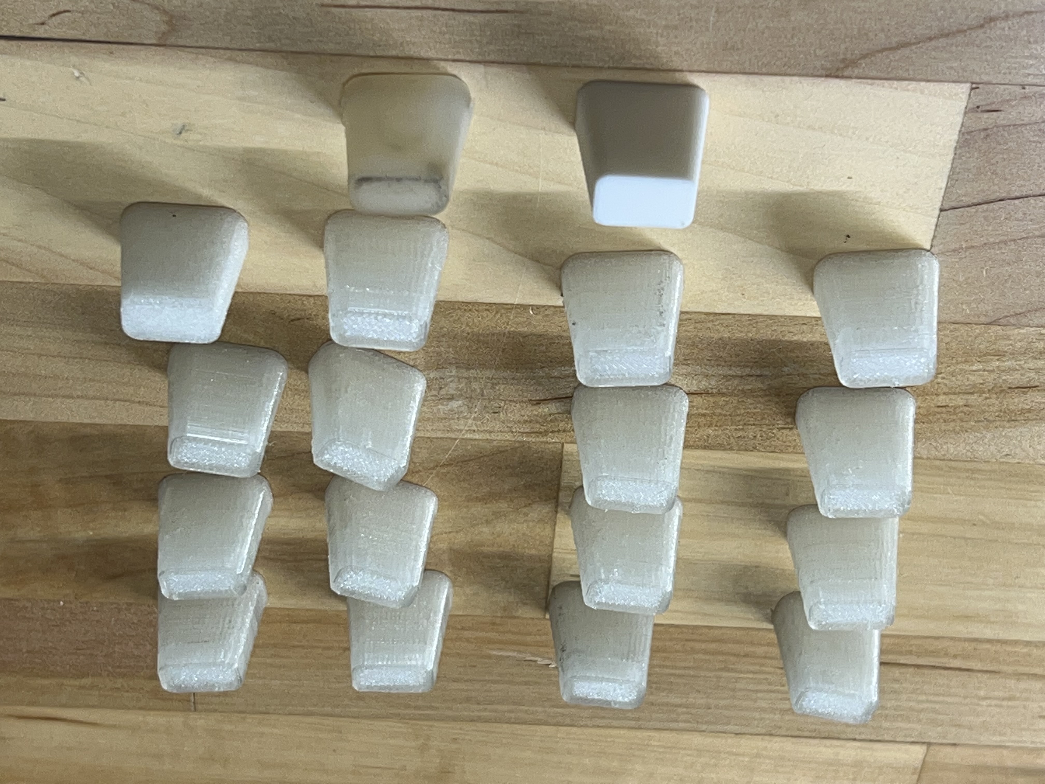 Sink Grid Feet by Mark Moran Download free STL model