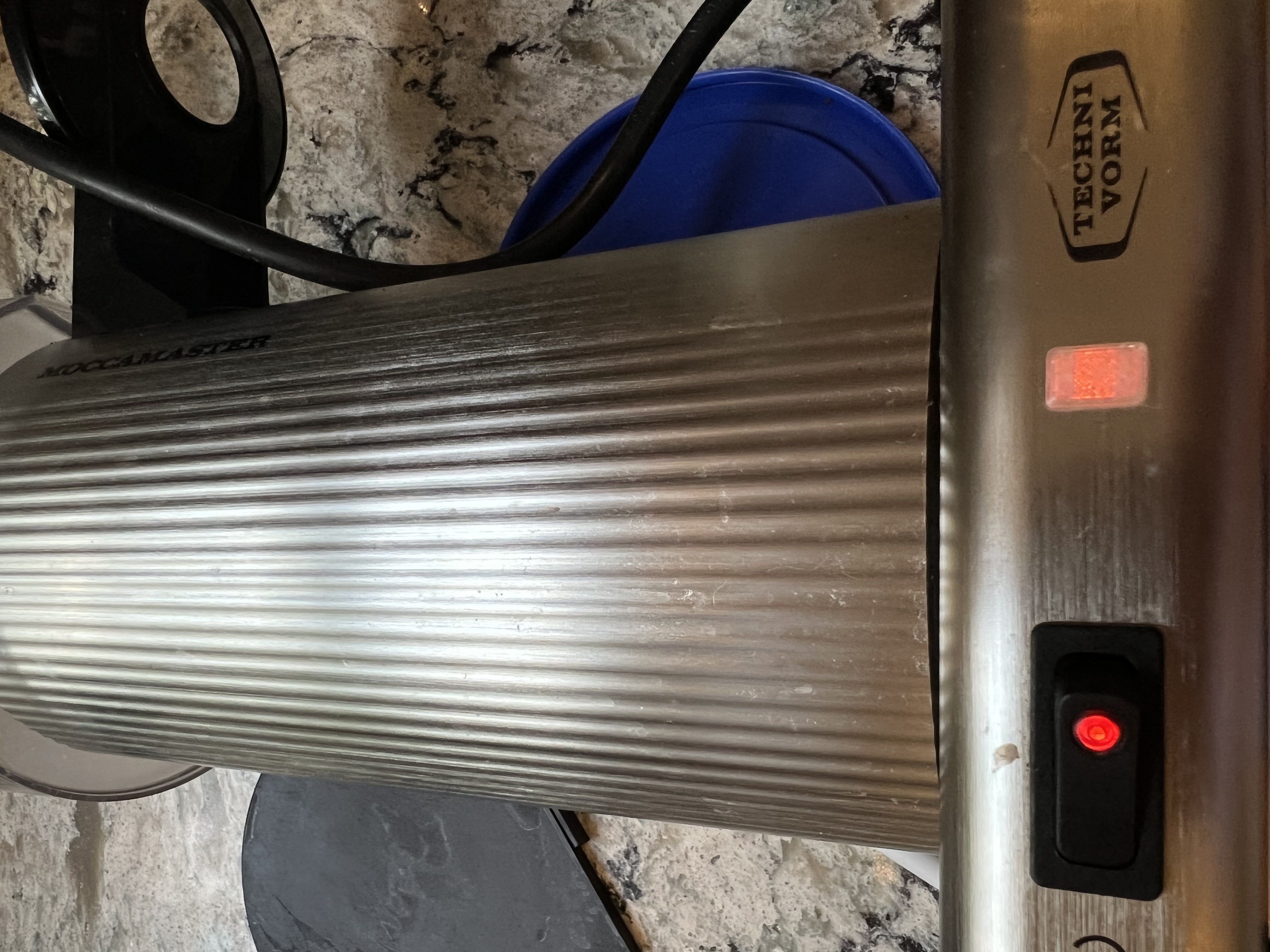 MoccaMaster LED Cover