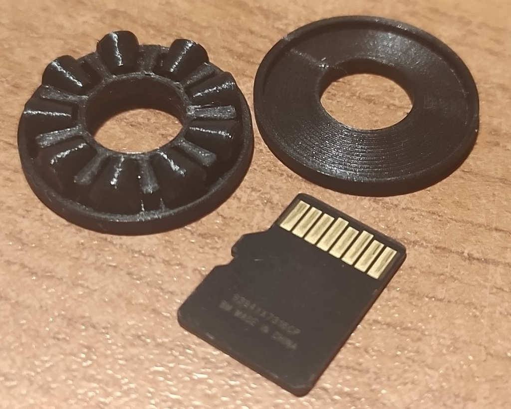 Thrust bearing