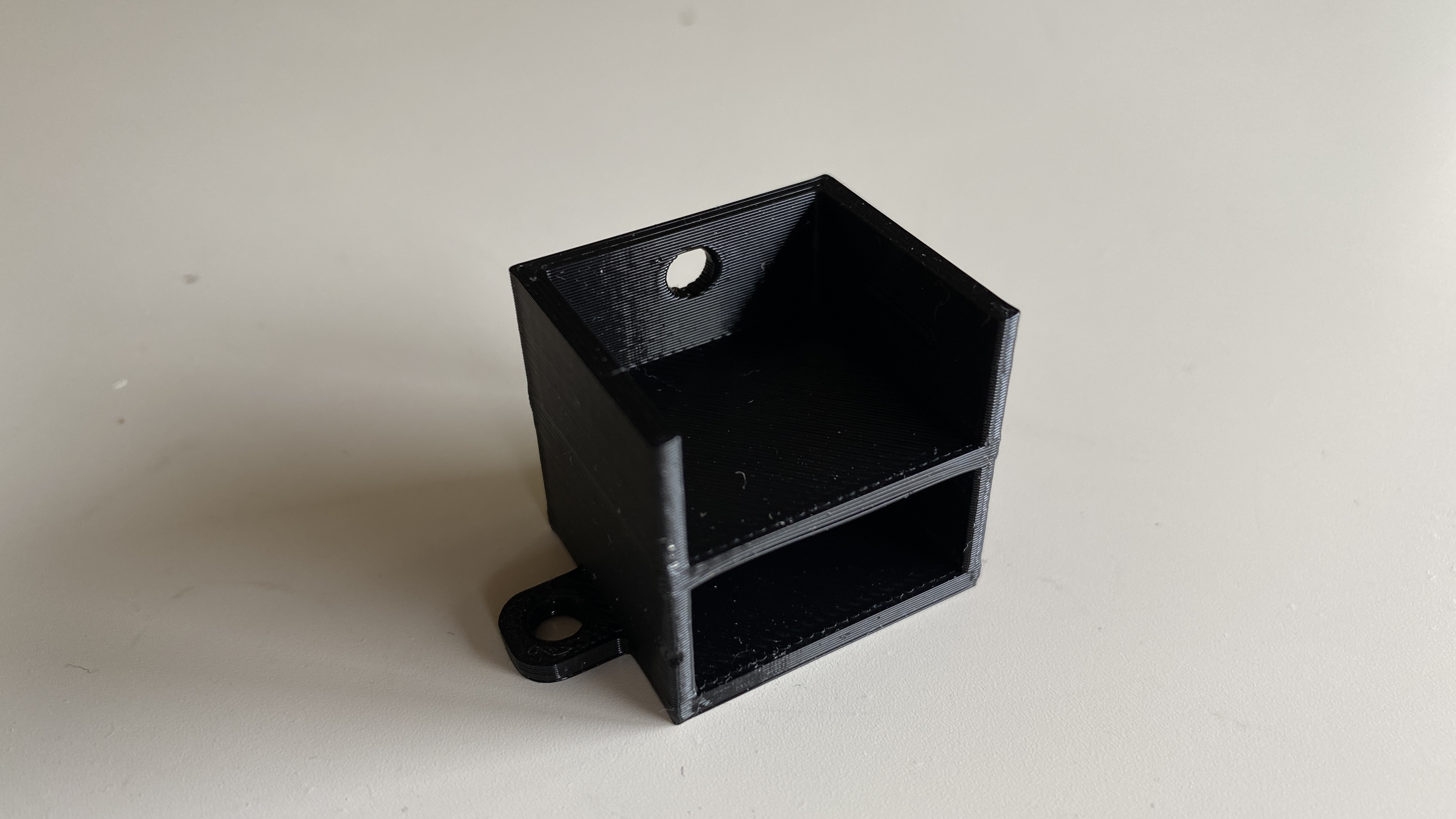 Vertical WAGO 221-613 Mount (3 x 2) by gsatelite | Download free STL ...