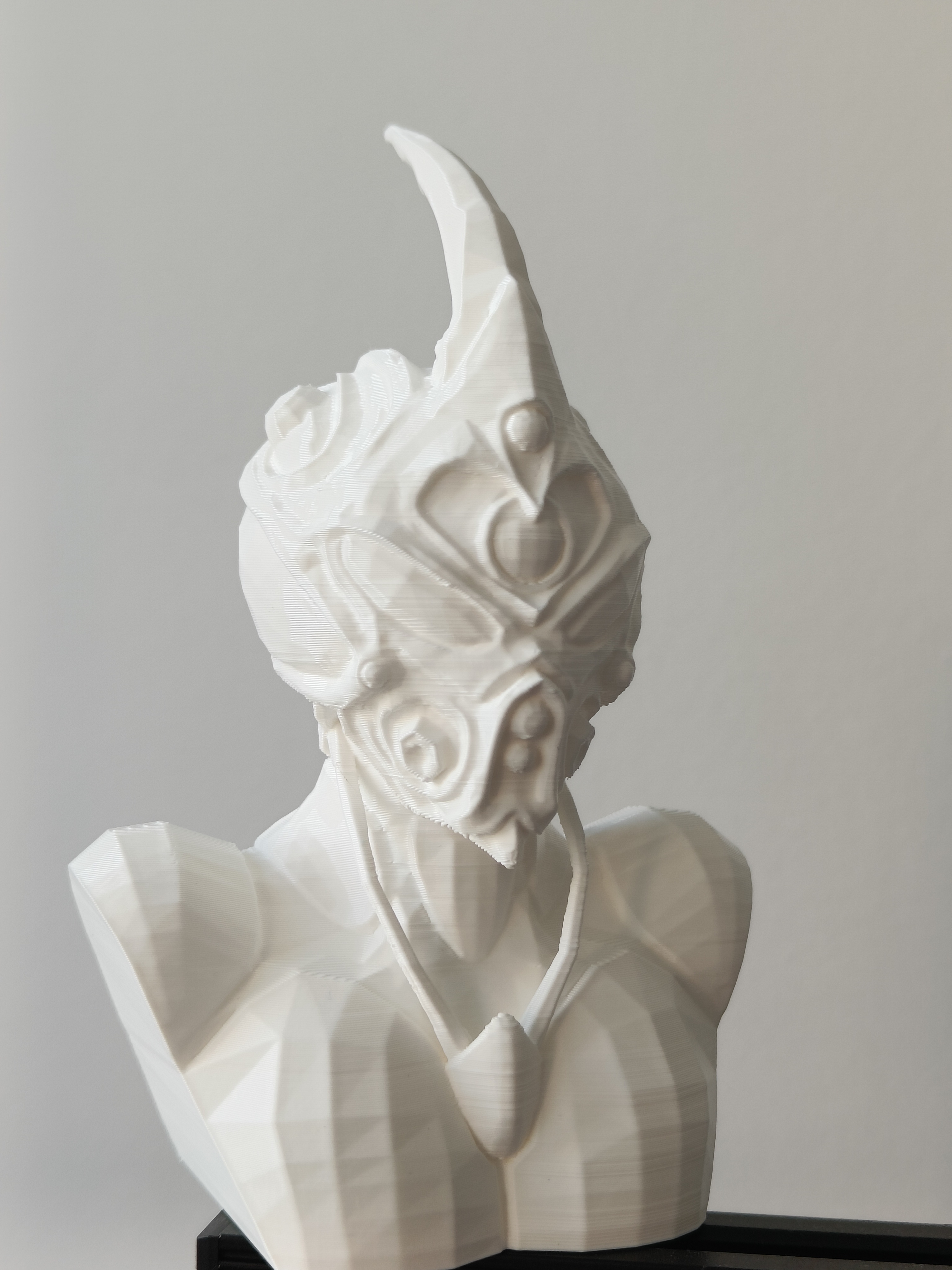 Guyver Bust
