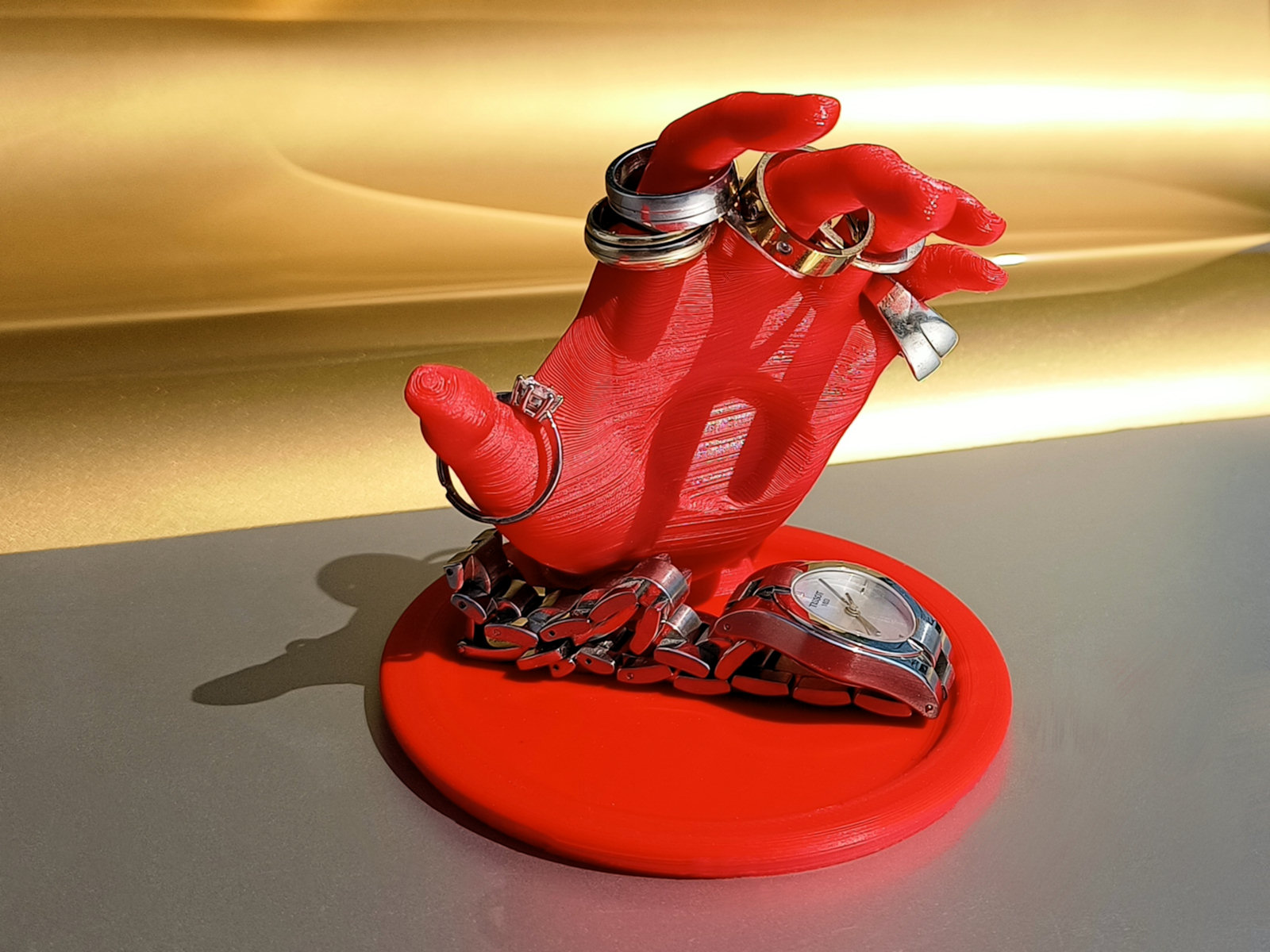 Handy Jewelry Collector by Wim V | Download free STL model | Printables.com