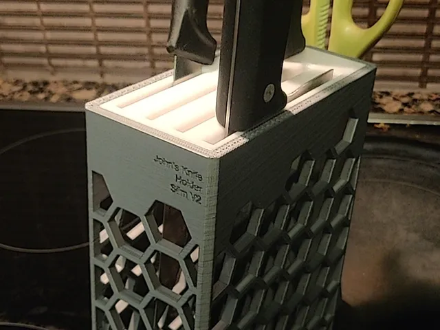 Knife Block
