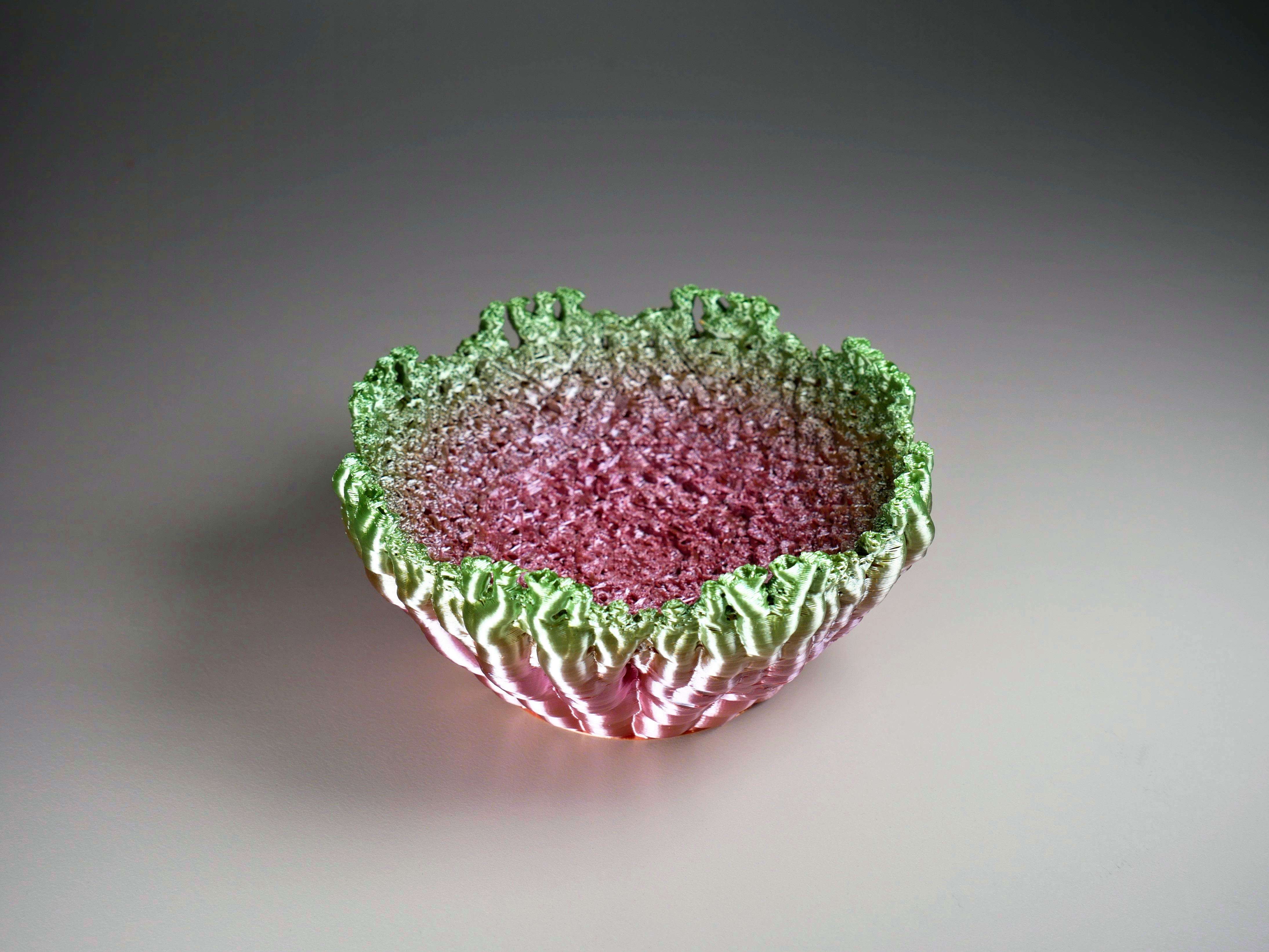 Just Supports Geode Bowl