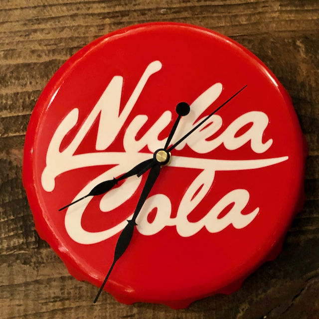 Nuka Cola Clock (MMU)