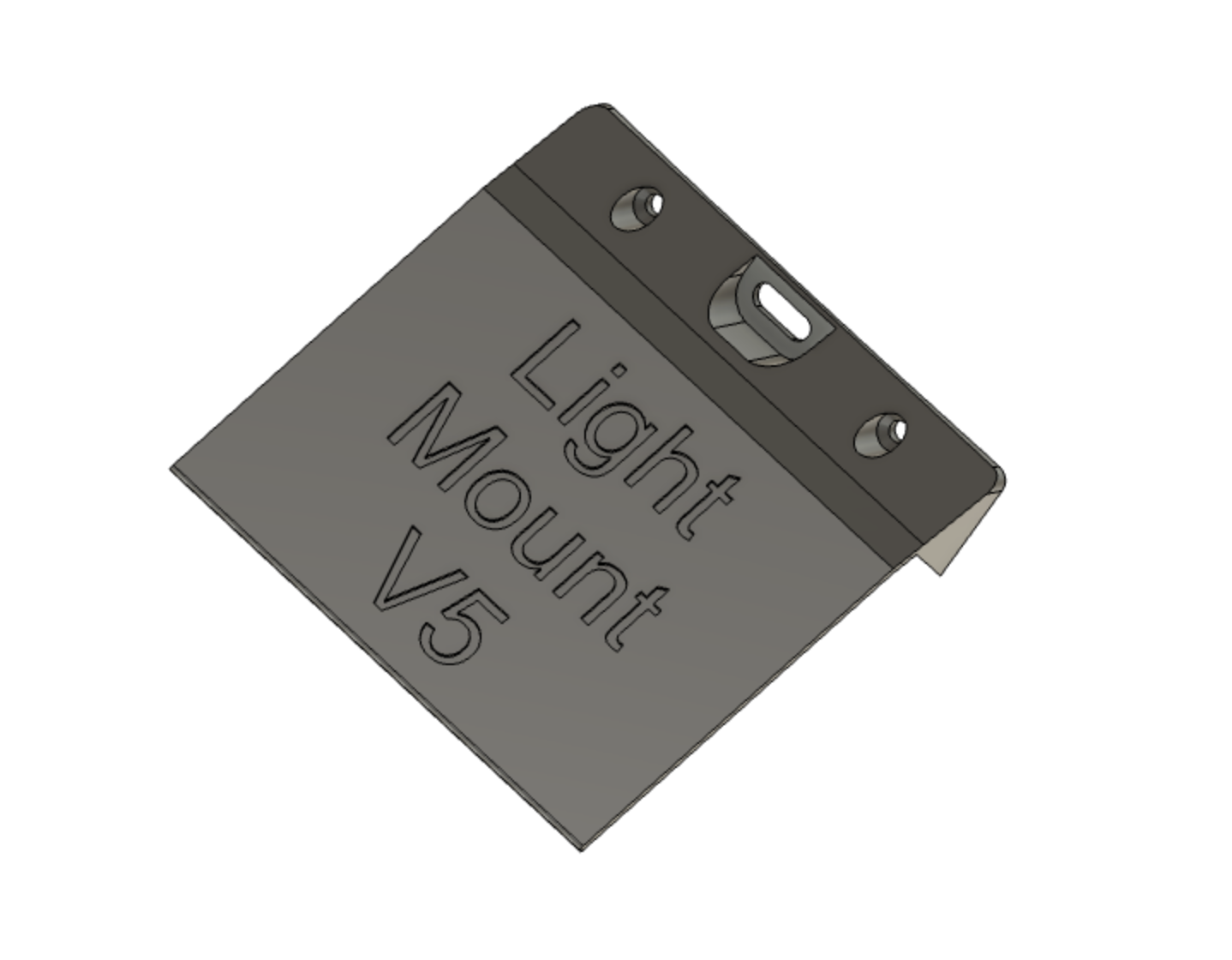 MELIFO monitor light mount