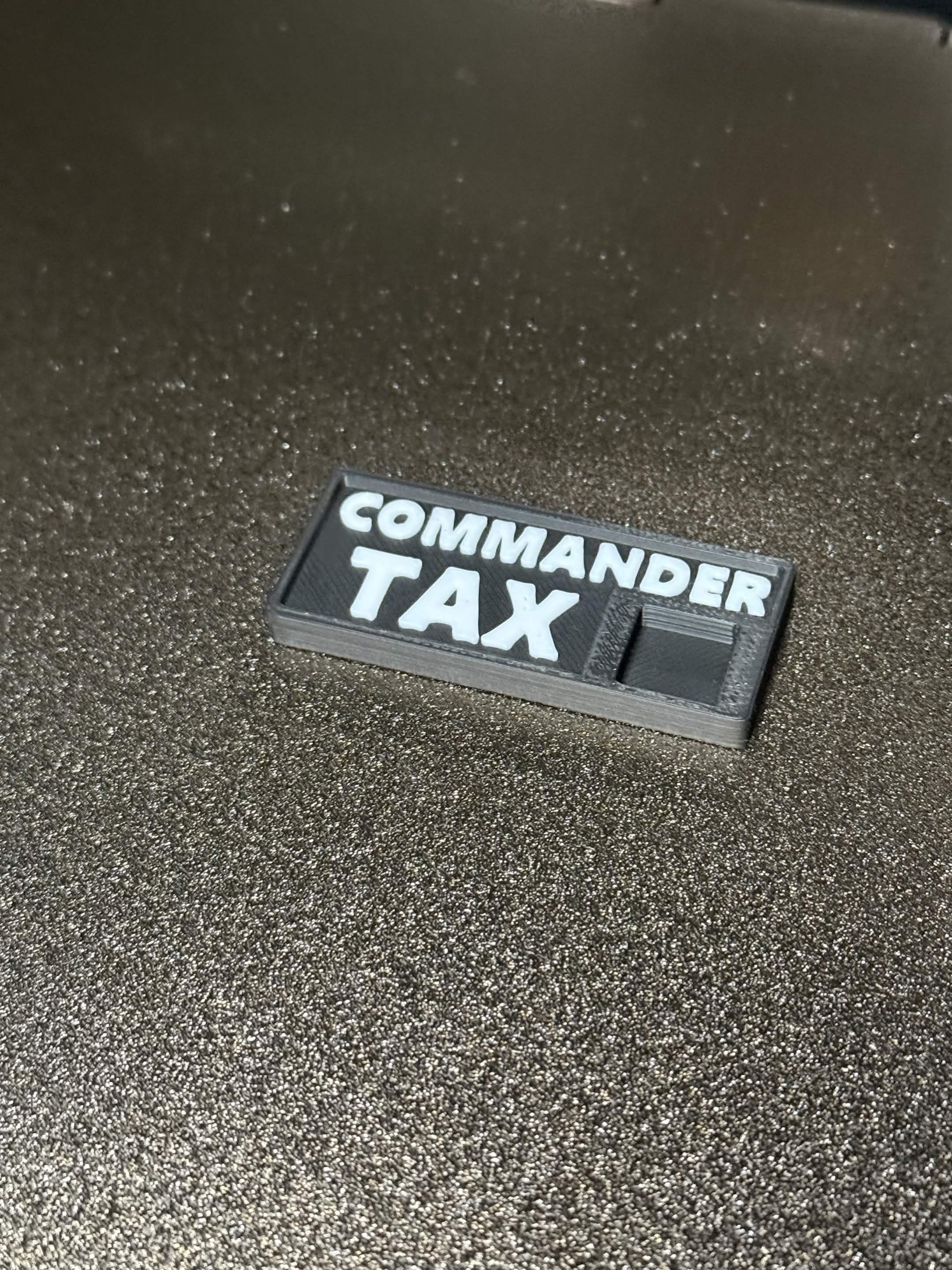 MTG Commander tax tracker — miniatura 5