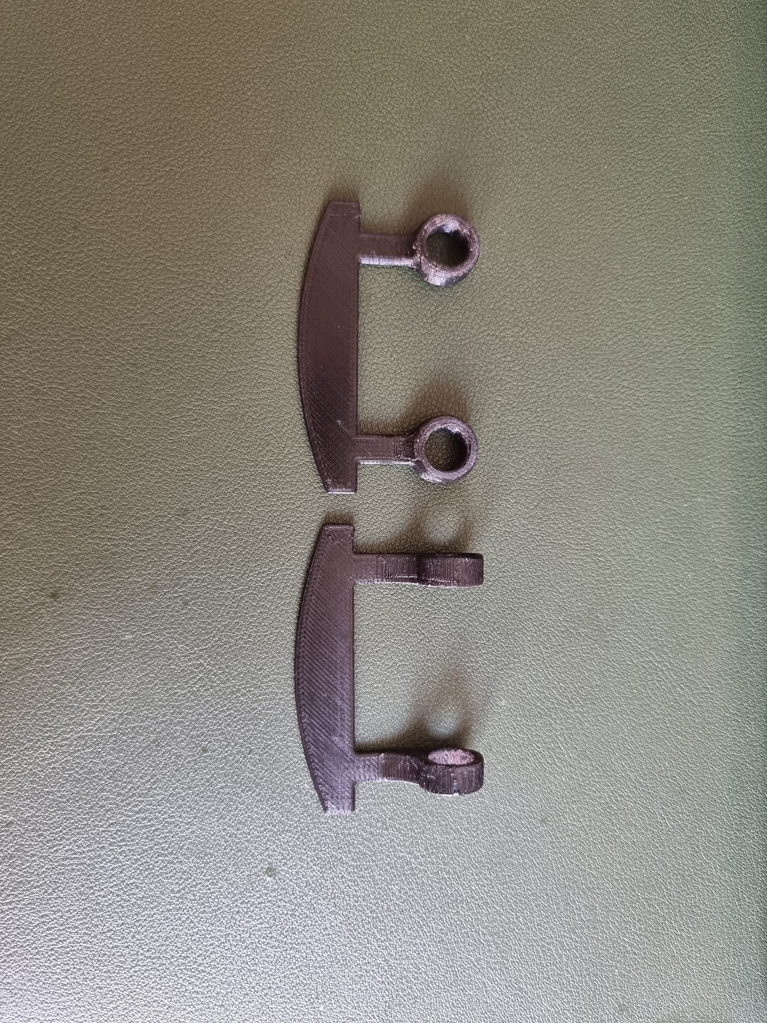 Change Handycase sparepart