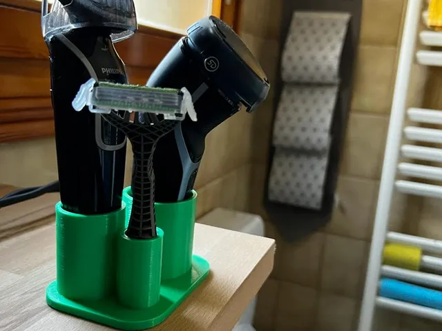 philips 3000 razor organizer