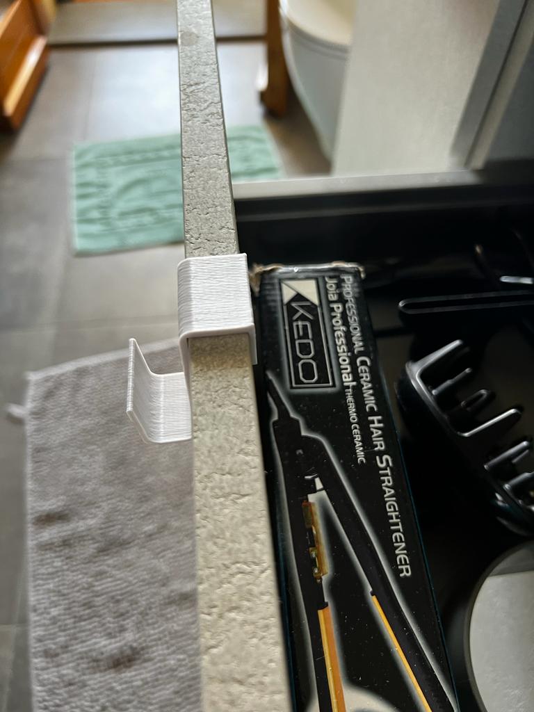 towel holder