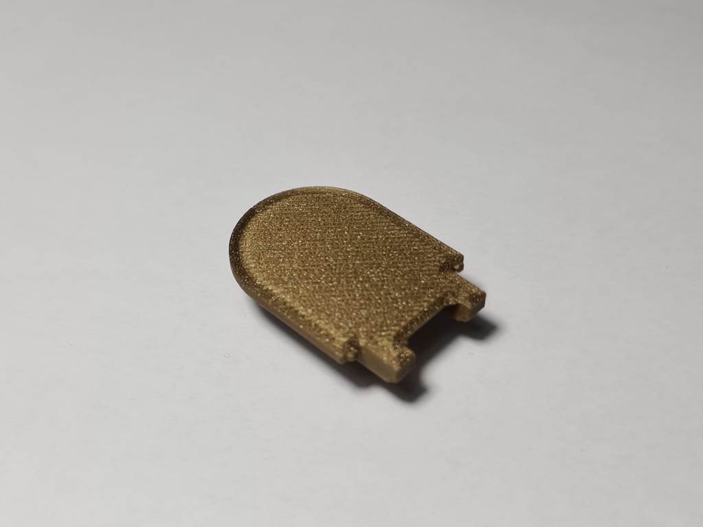 Miniatura 6 do modelo 3D Aztec Temple Ant feeder Solid version