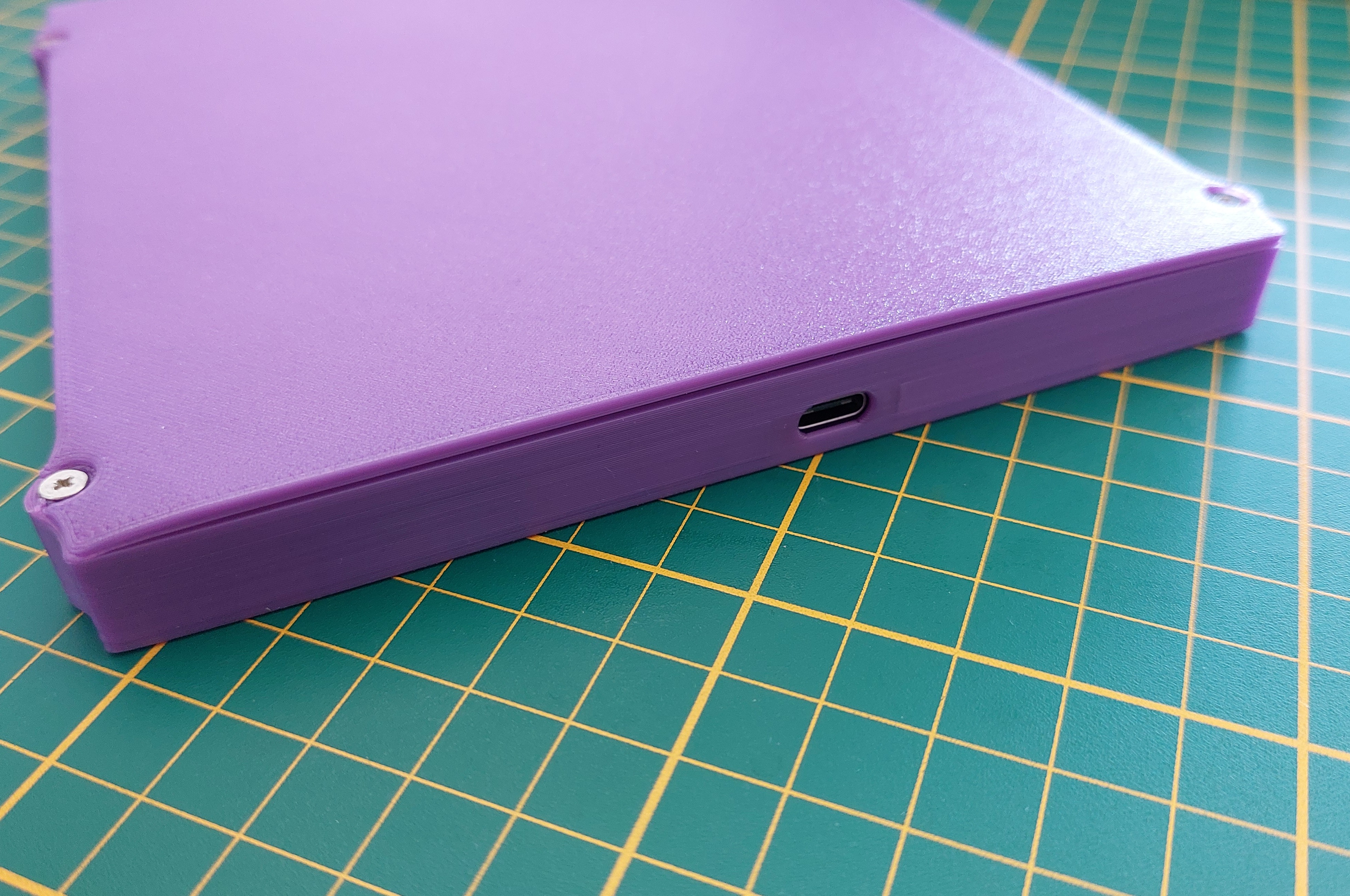 Miniatura 3 do modelo 3D External CD/DVD drive case