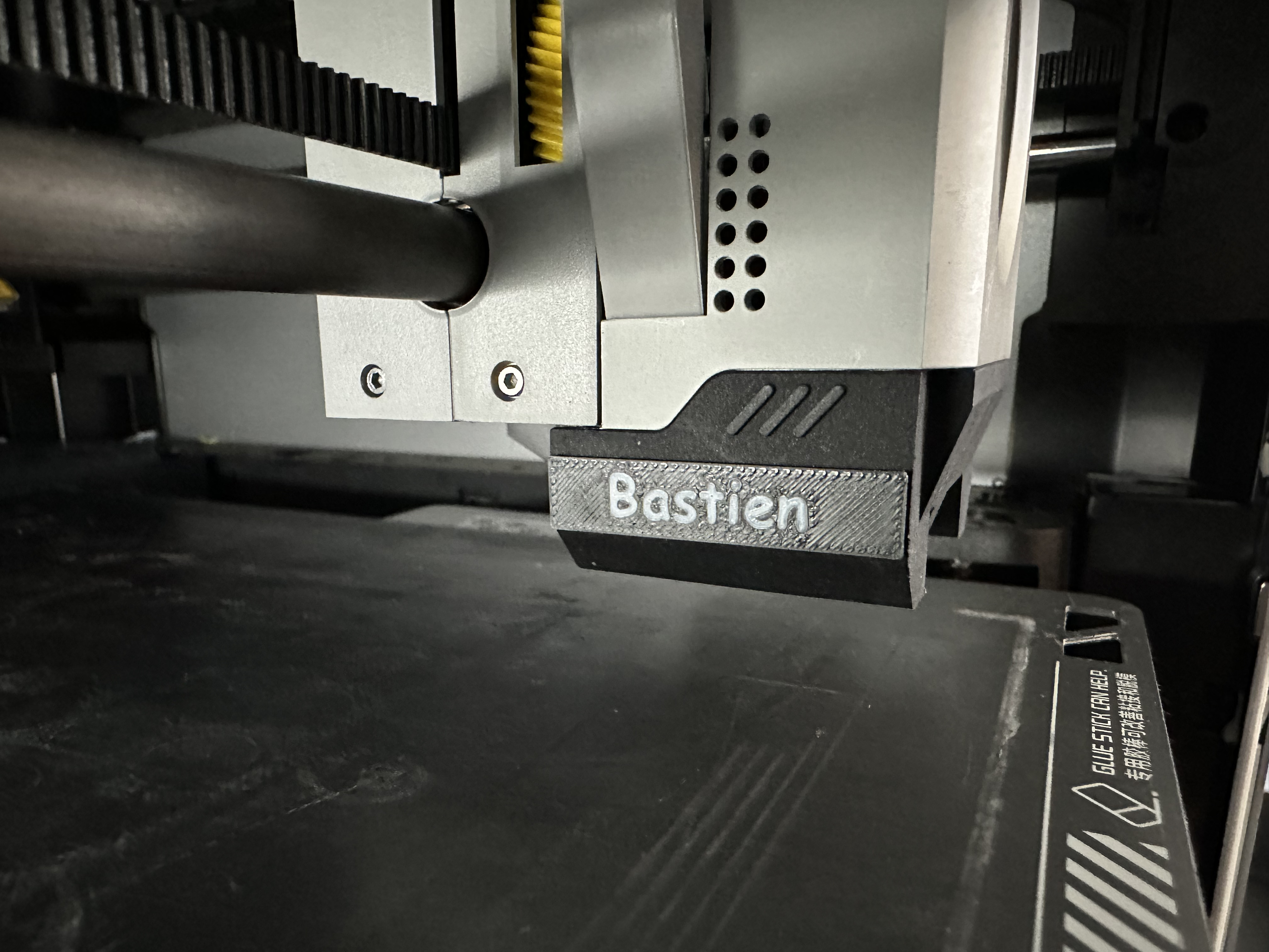 Bambulab nametag