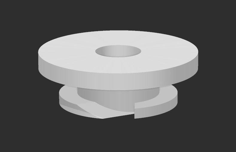 Pro's Kit desoldering pump spring ring by HumbleDeer Download free