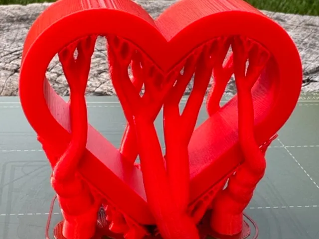 Heart Tree