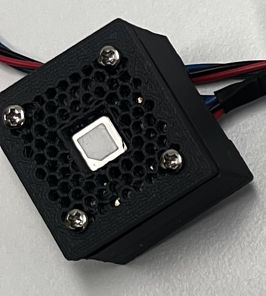 Adafruit SCD-41 / SCD-40 CO2 Sensor Enclosure/Case