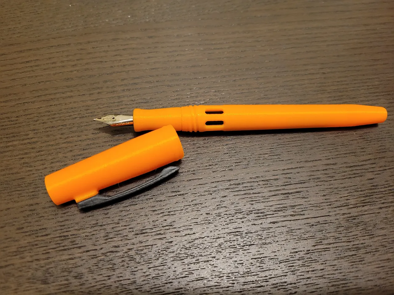 Fountain Pen Jowo #5 unit by Crafter64 Download free STL model