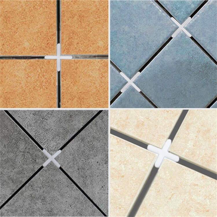 Miniatura 4 do modelo 3D CROSS TILE spacer