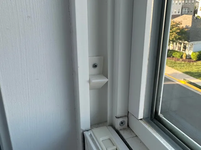 Window Stopper (Child Safety)