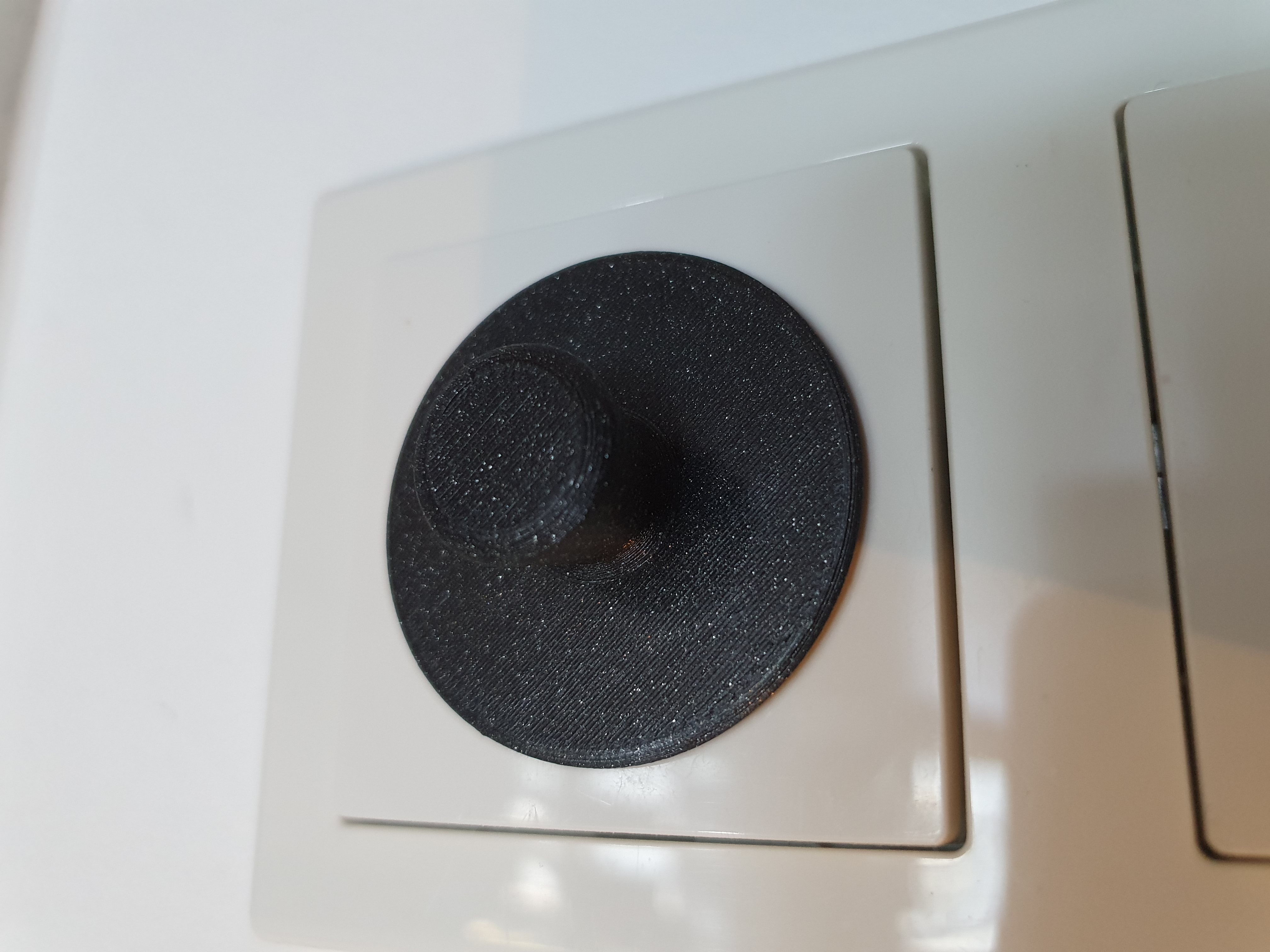 Steckdose Staubschutz