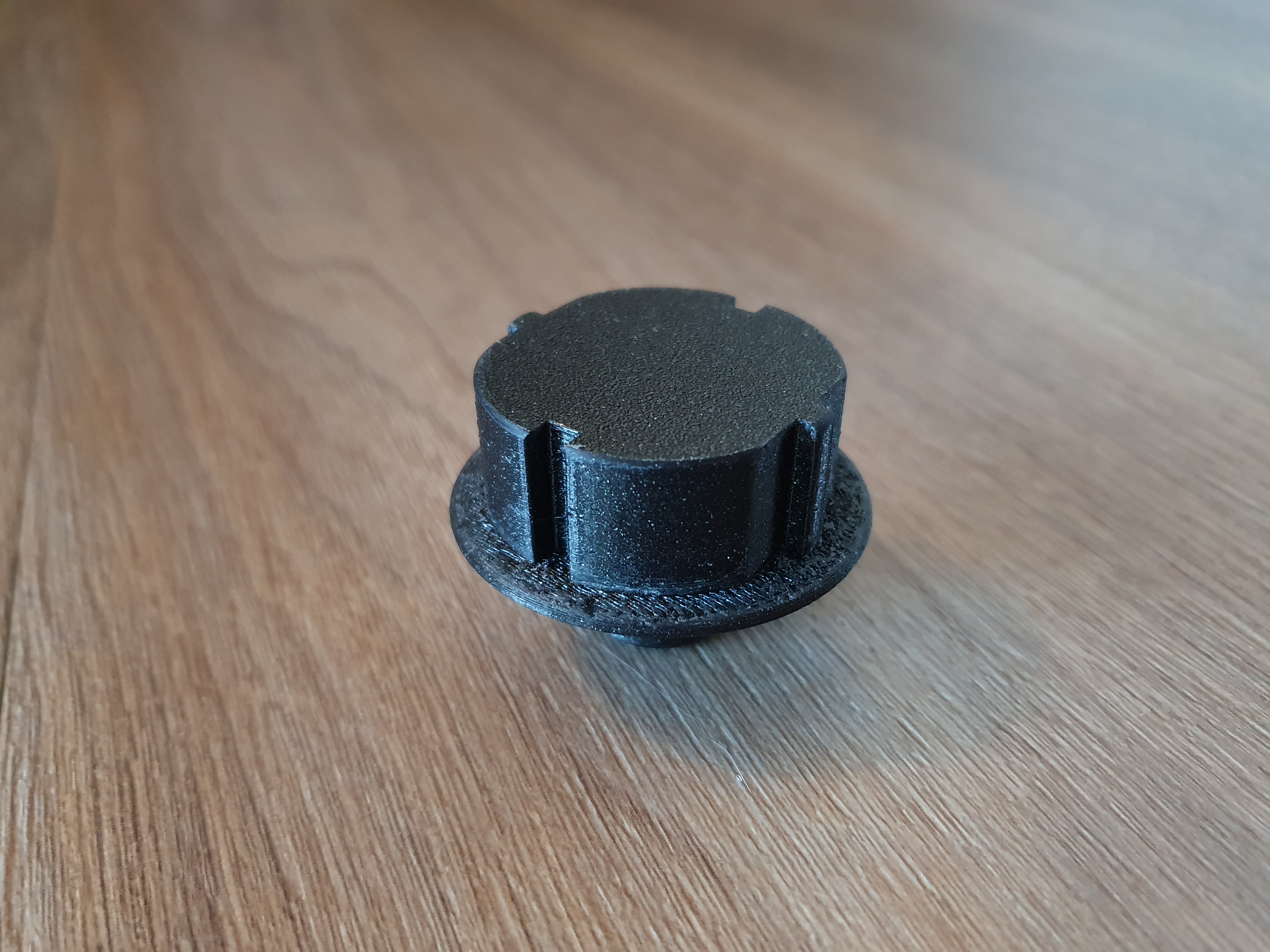 Miniatura 2 do modelo 3D Steckdose Staubschutz
