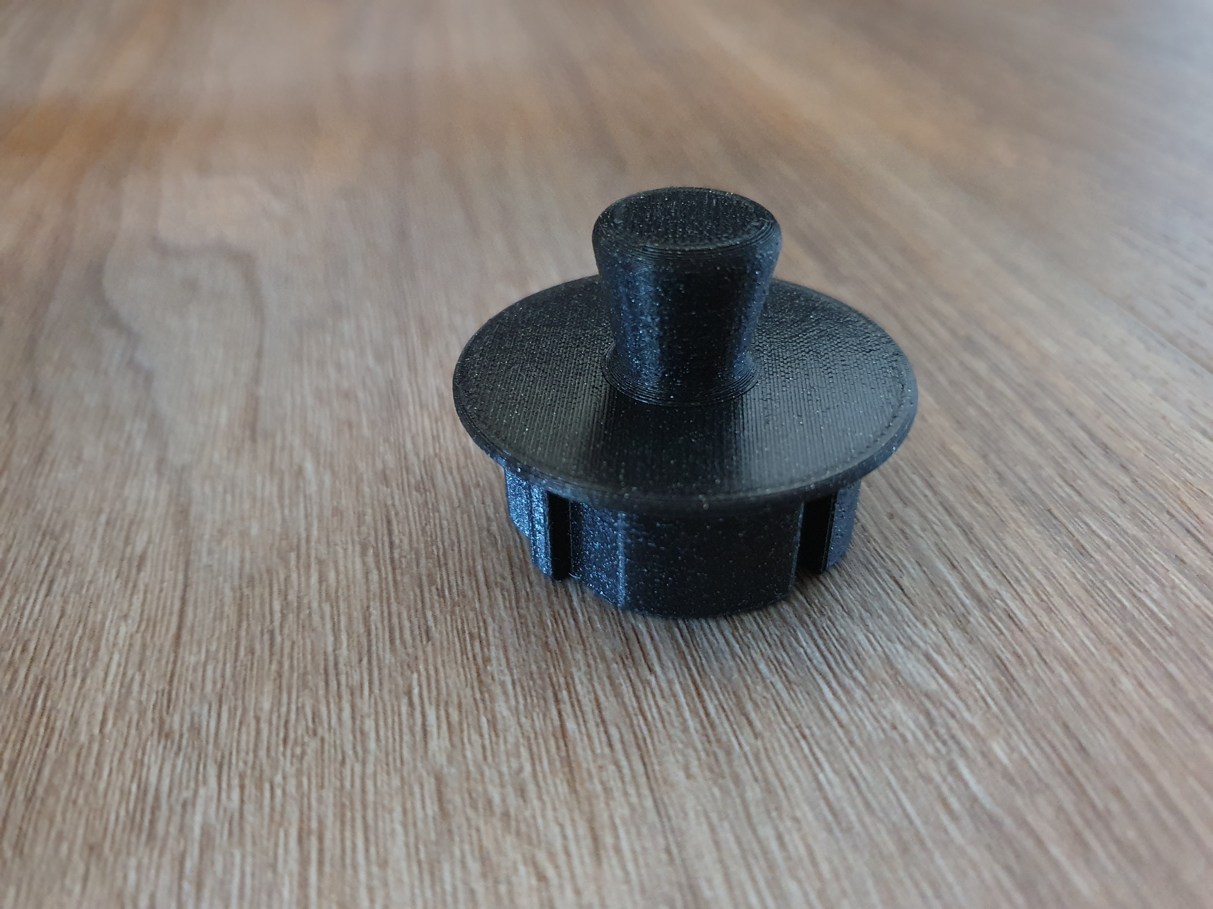 Miniatura 3 do modelo 3D Steckdose Staubschutz