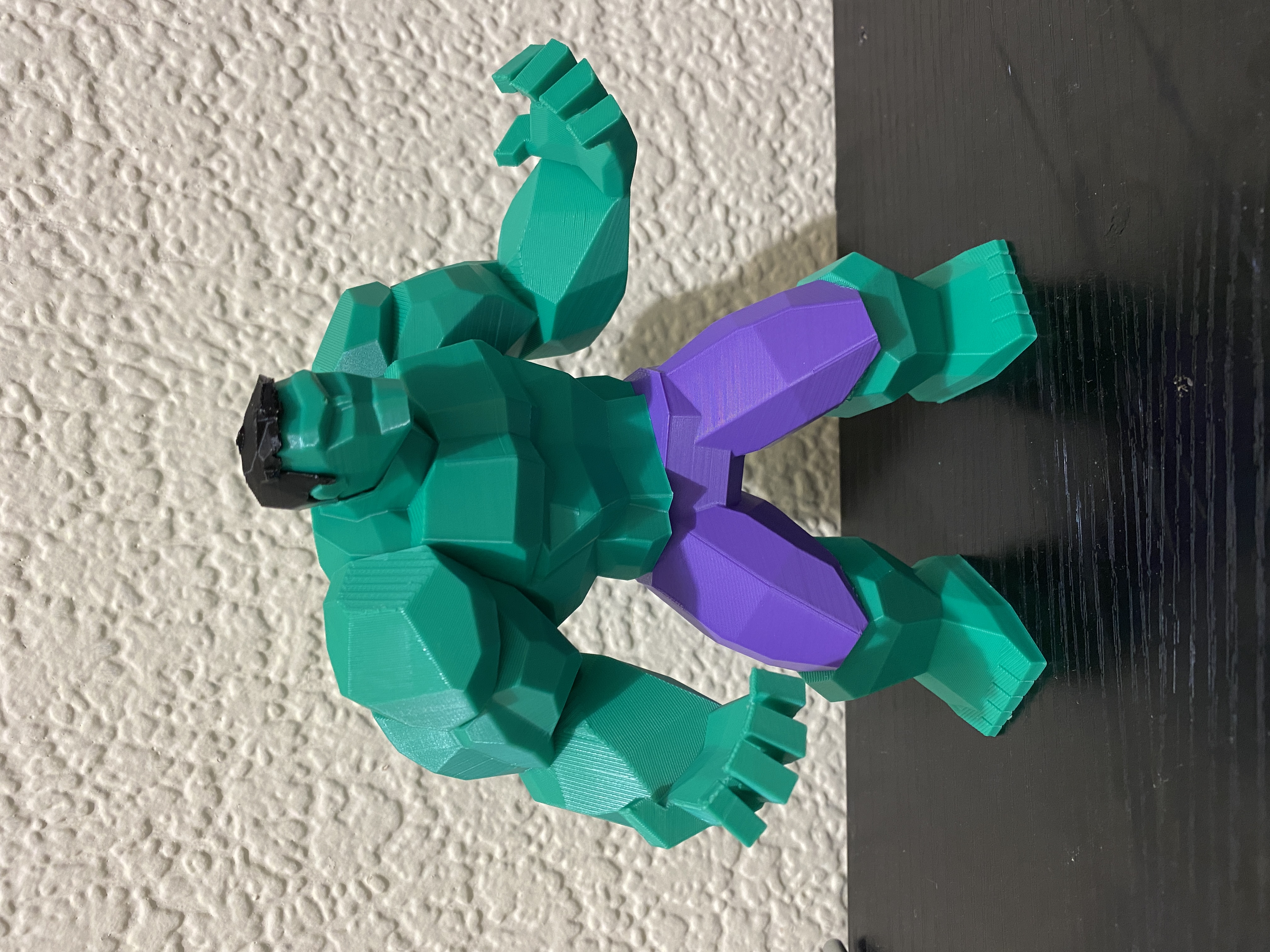 Hulk - multi part remix