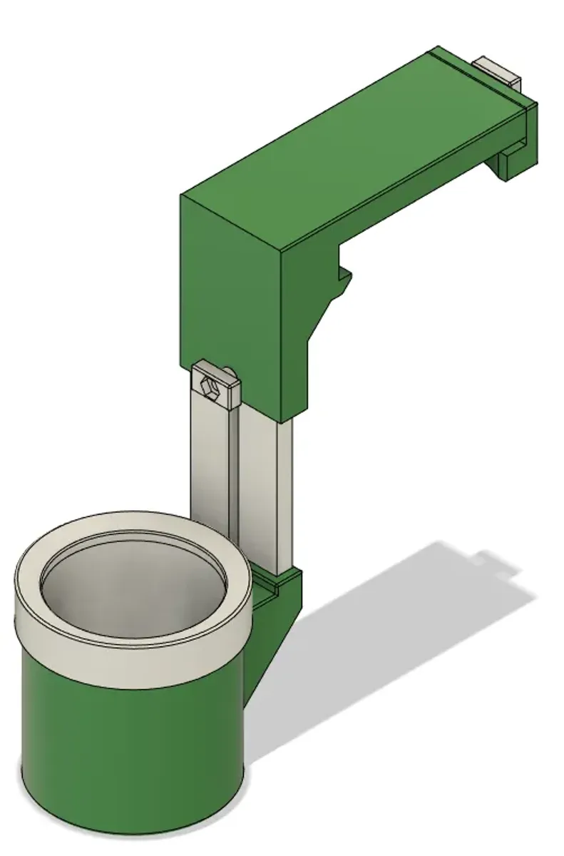 Compacte skimmer voor rechthoekig Bestway-zwembad