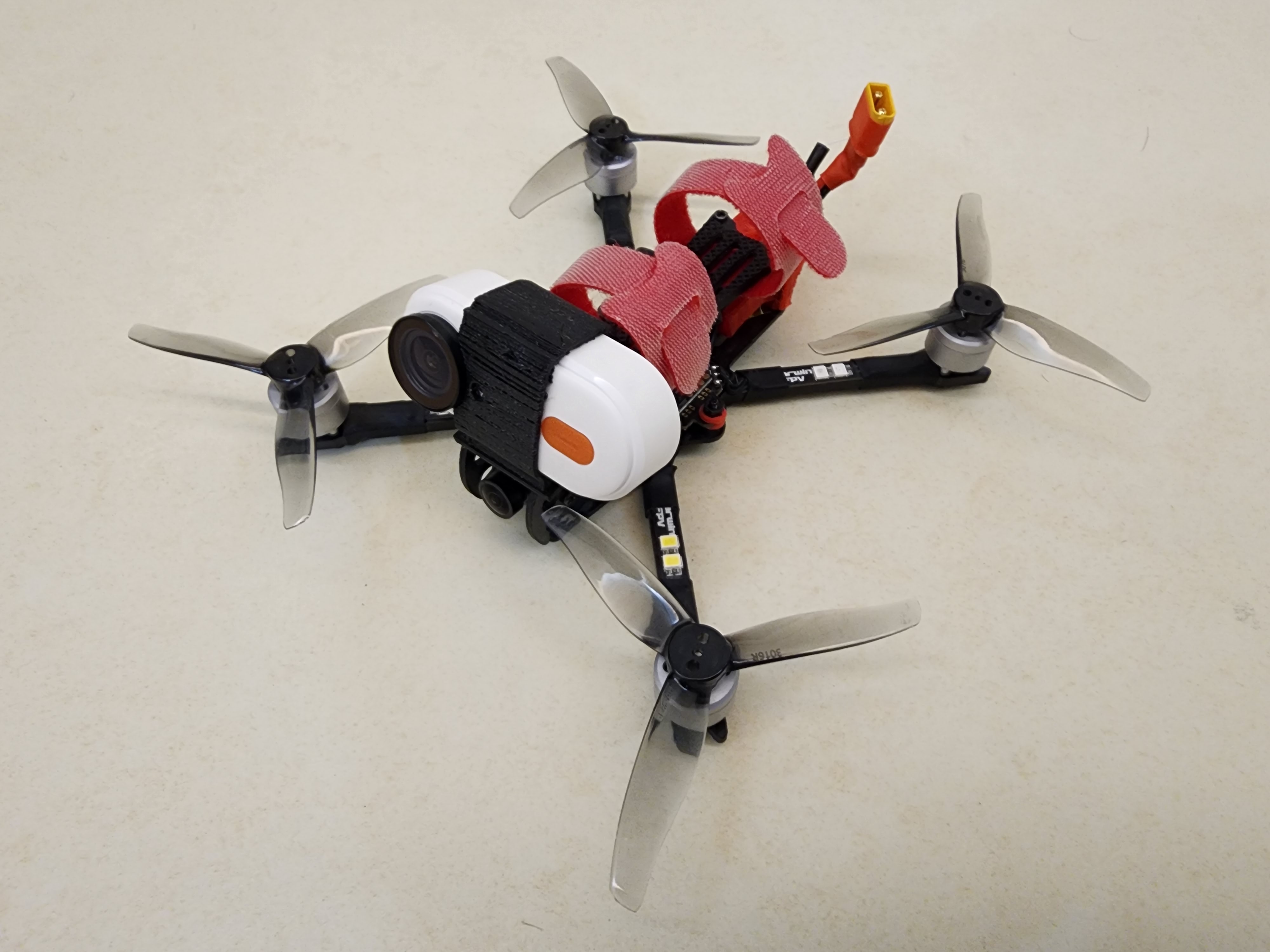 DarwinFPV Baby Ape Caddx Peanut  Mount