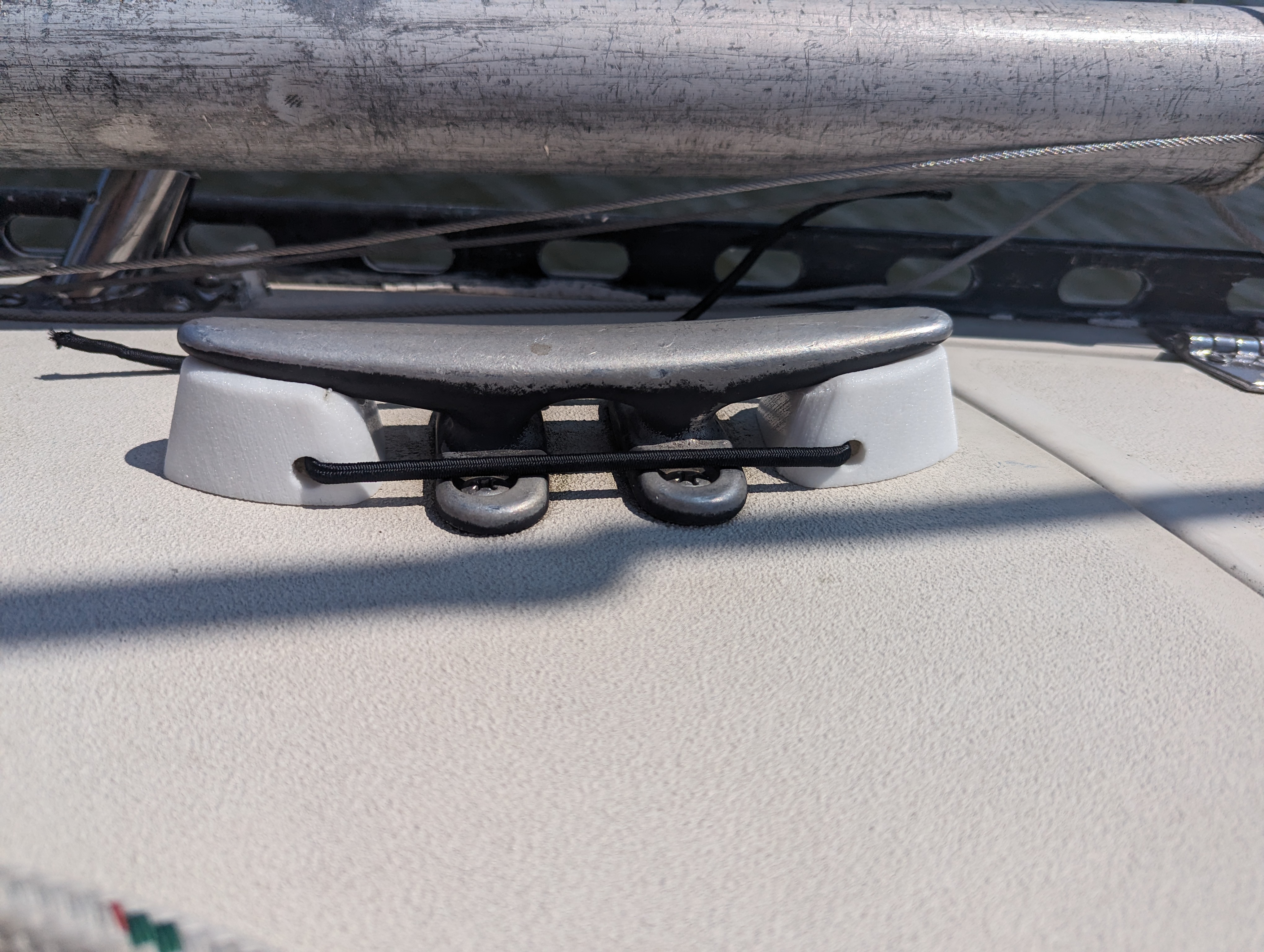 Boat Cleat Covers