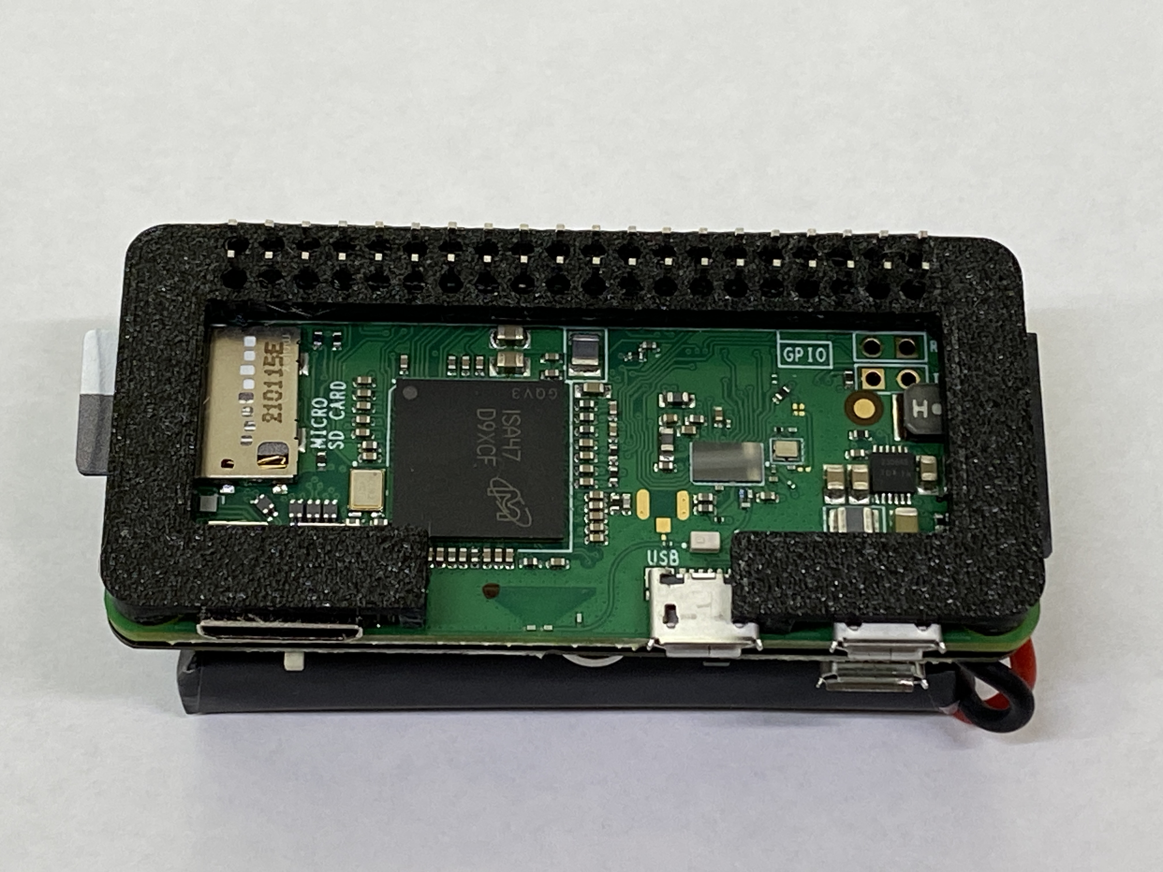 pwnagotchi Raspberry Pi Frame for Display Hat by cdburgess | Download ...