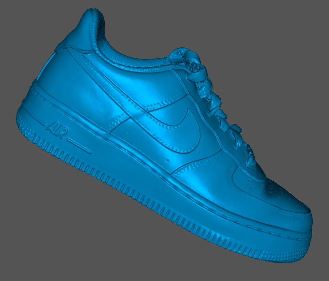 Nike Air Force One by Mohsin Hussain