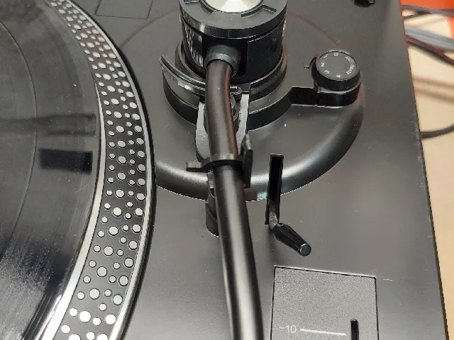 Sony PS-LX350H Tonearm Clip