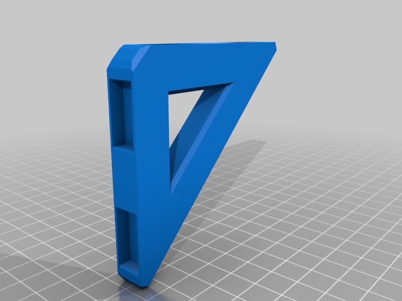 Equerre magnétique by frogger1805 | Download free STL model ...