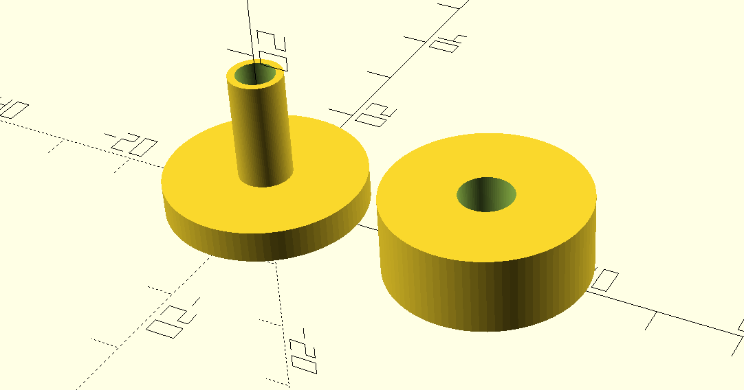 Customizable pegboard wall mount by don english download free stl