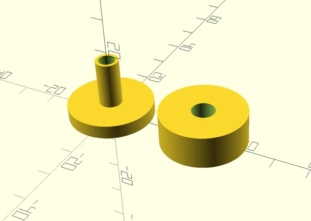 Customizable Pegboard Wall Mount
