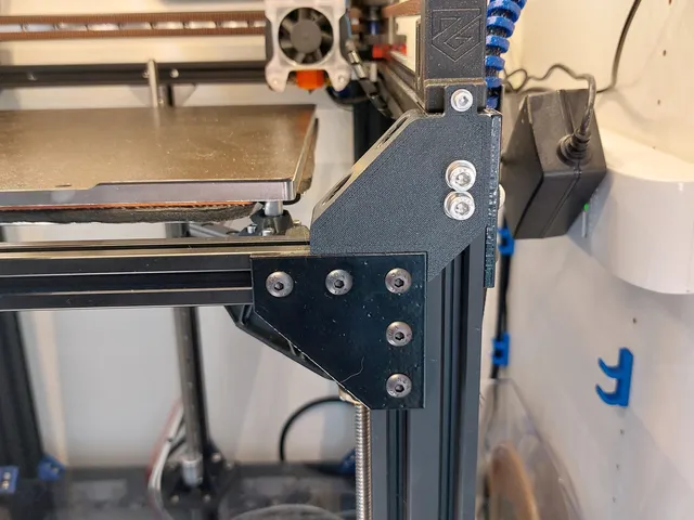 Crossbar Relocation mit Tensioner für Zero G mercury one