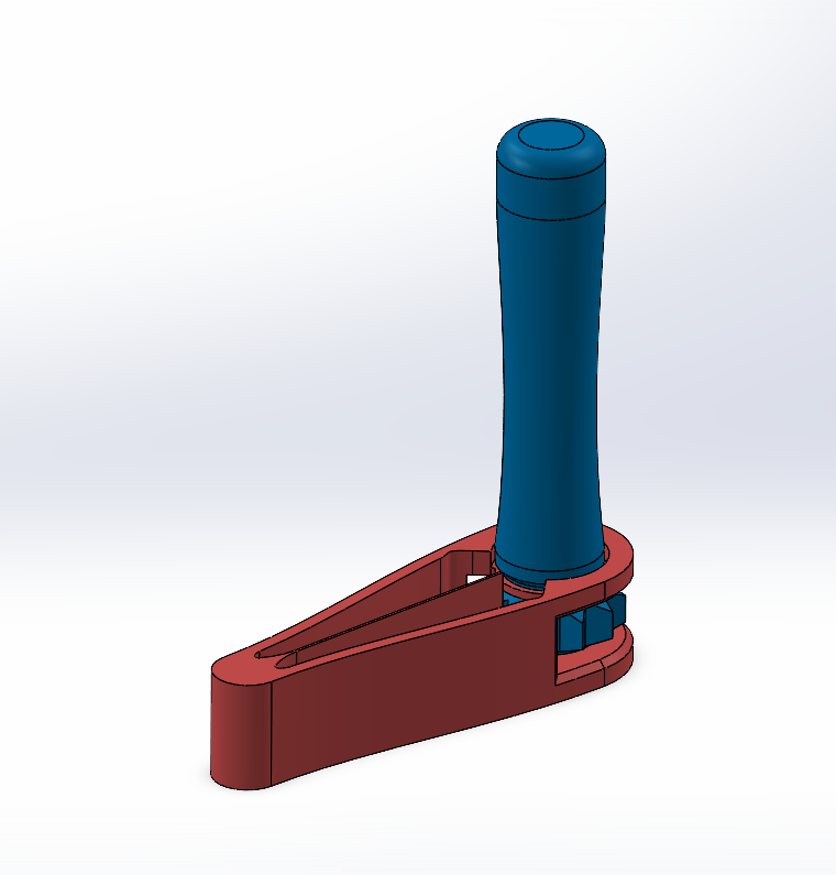 Print in Place Noisemaker by Helios8154 Download free STL model