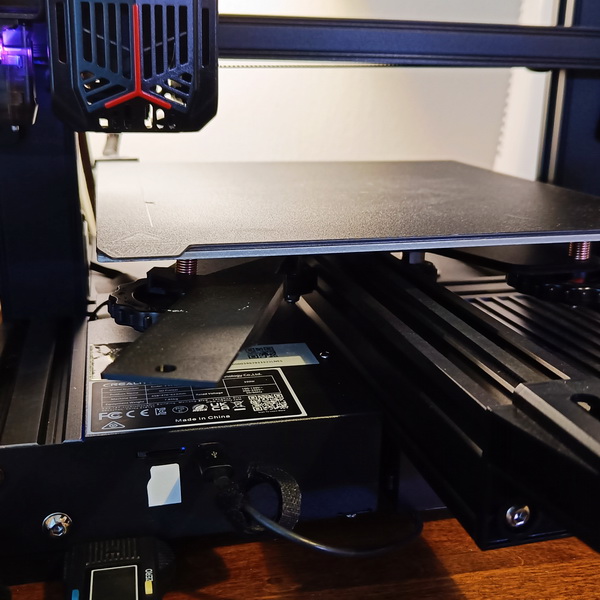 Creality Ender 3 camera mount by TJuTZu Download free STL model