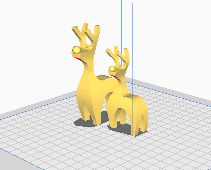 Rudolph's Ring Rack 