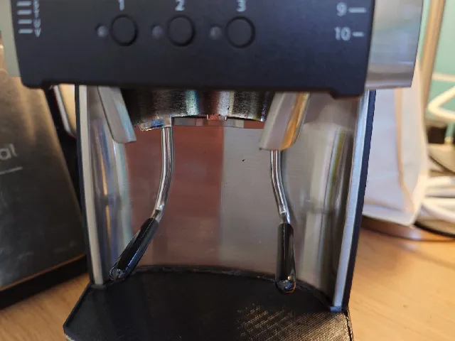 Portafilter Mat for Baratza Vario+ Coffee Grinder