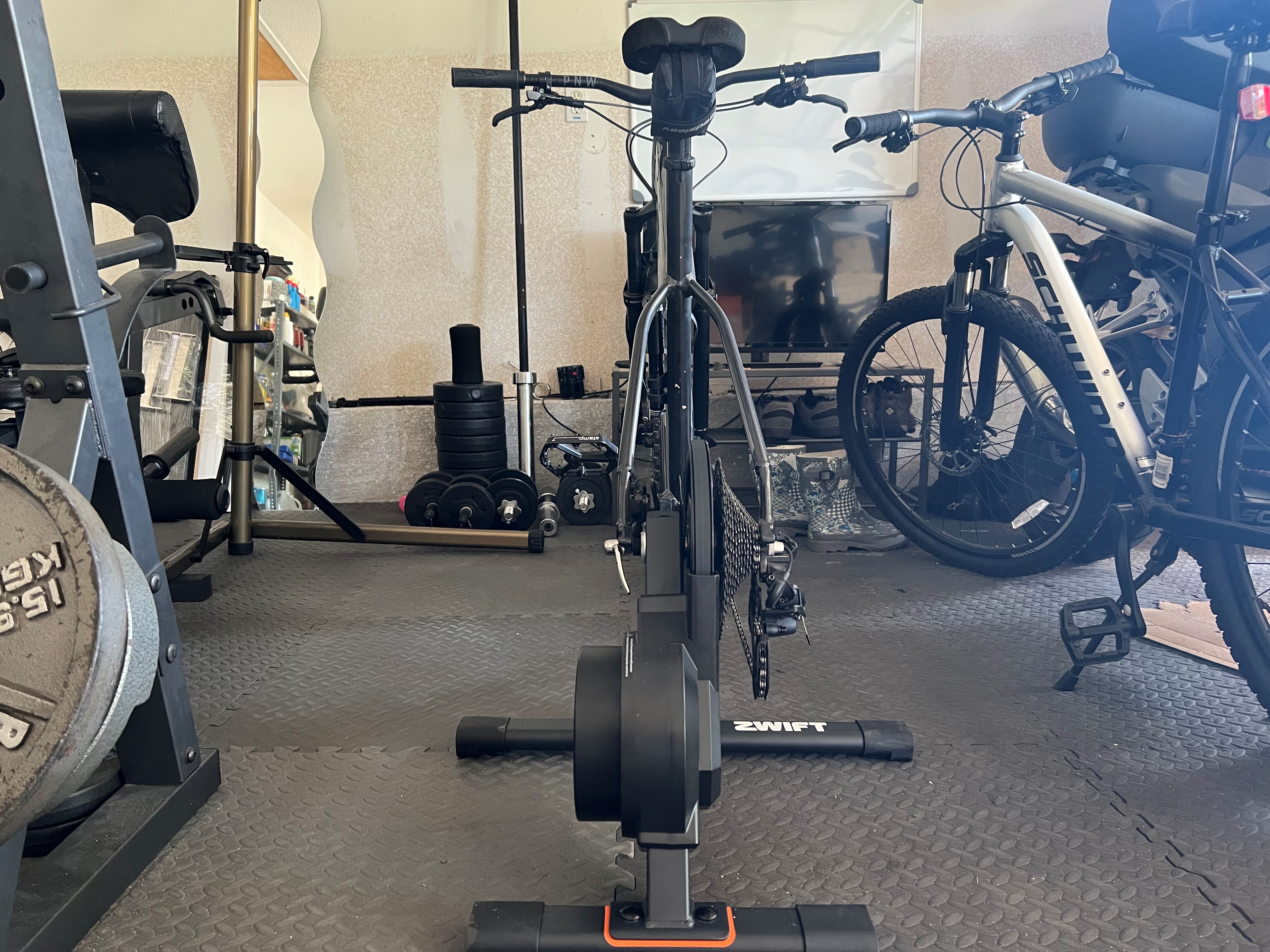 Zwift Hub Boost 141 Adapter